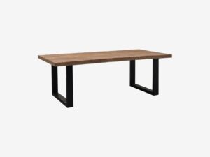 STURDY U 160x90 stalas
