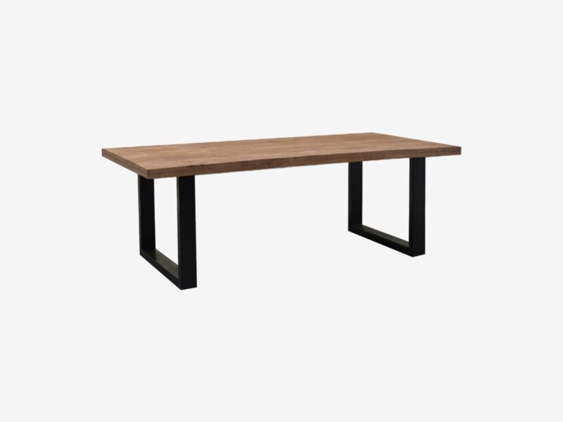 STURDY U 160x90 stalas