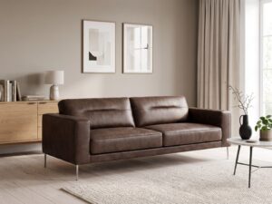 VEGAS odinė sofa – interjeras