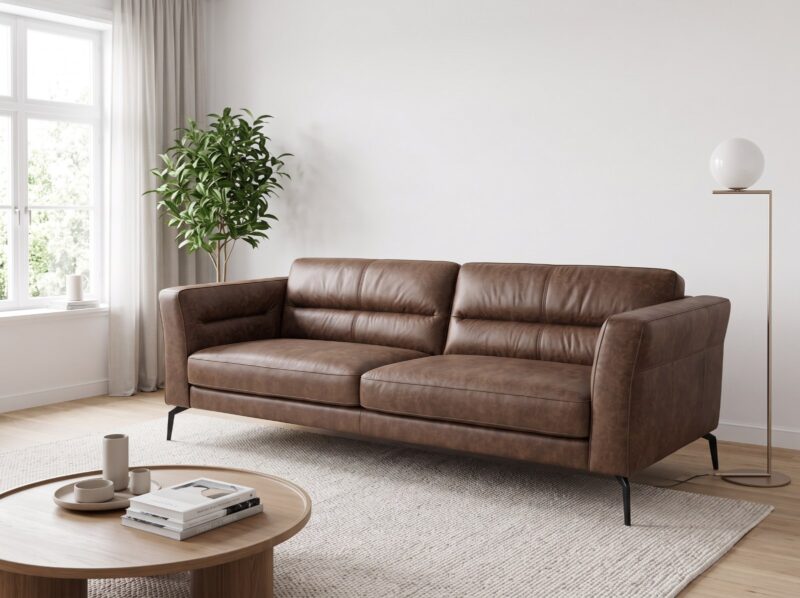 WASHINGTON odinė sofa – interjeras