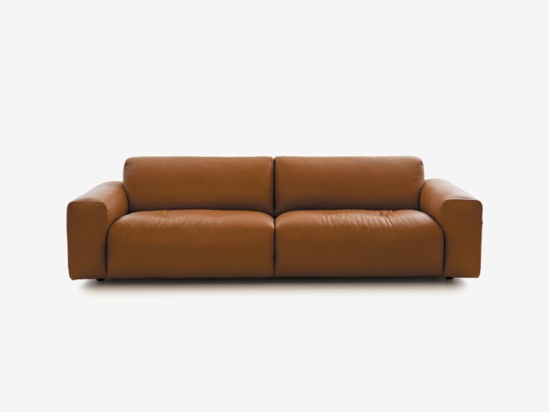BEAUMONT odinė sofa BEAUMONT odinė sofa