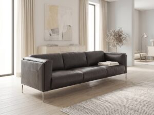 BERN odinė sofa – interjeras