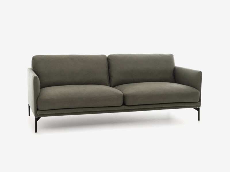 BOCCA odinė sofa