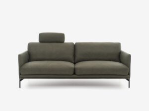 BOCCA odinė sofa
