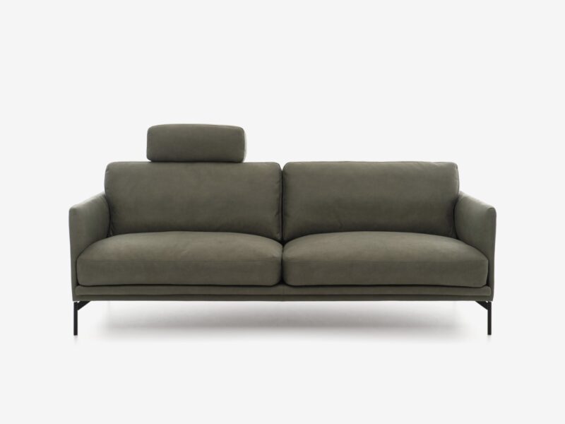BOCCA odinė sofa
