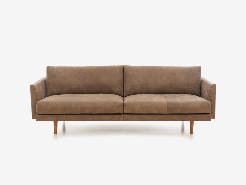 BOGART odinė sofa BOGART odinė sofa