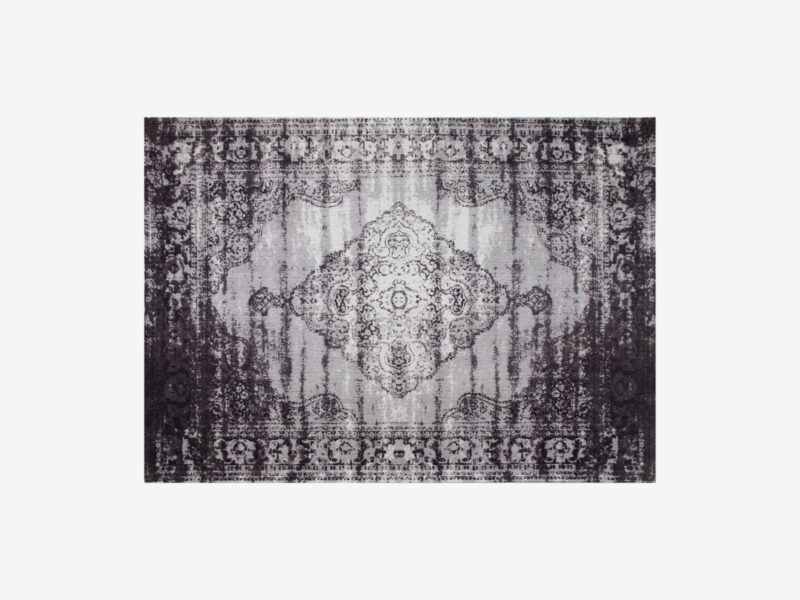BRIX KELLY VINTAGE BLACK kilimas 200×290