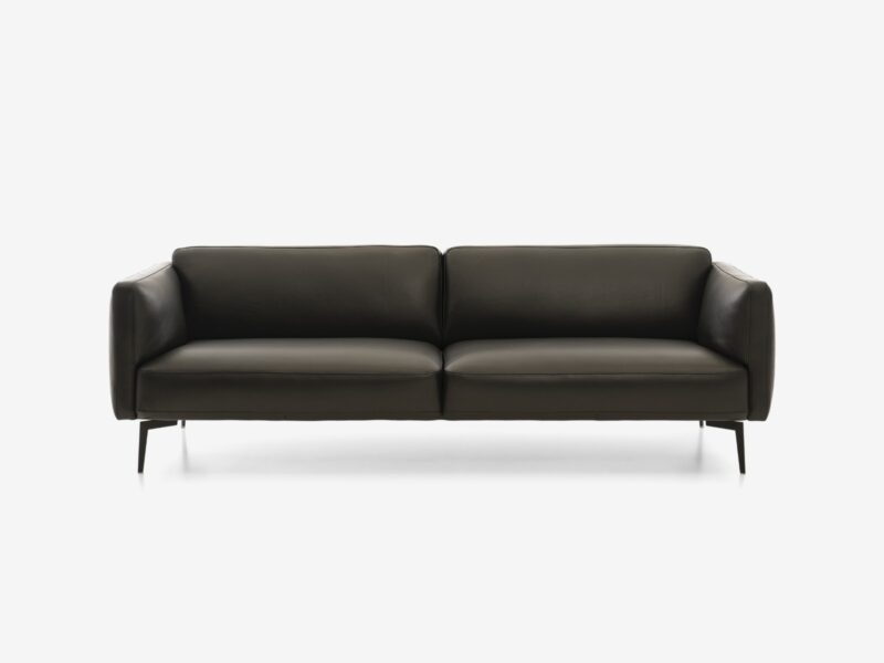 BROOKS odinė sofa BROOKS odinė sofa
