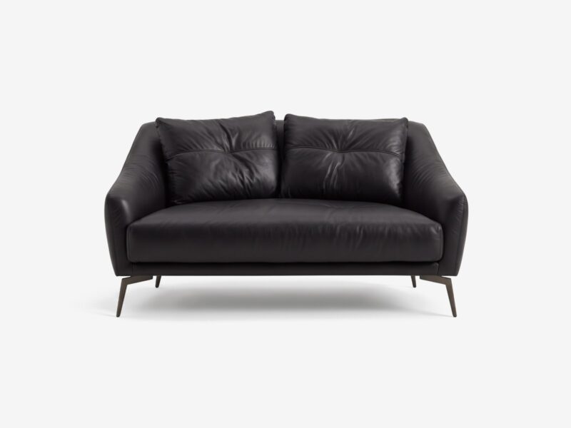 CALIFORNIA odinis fotelis CALIFORNIA odinis fotelis – Africa Superblack oda