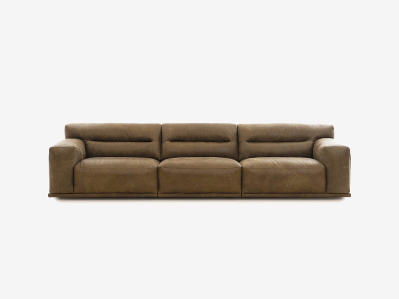 CARMEL odinė sofa CARMEL odinė sofa