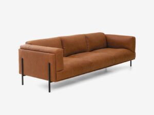 DUKE odinė sofa
