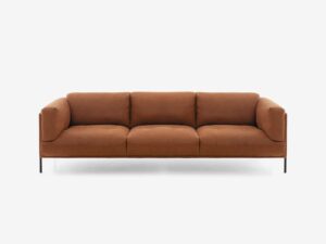 DUKE odinė sofa