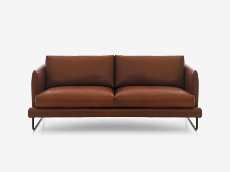 JACKSON odinė sofa JACKSON odinė sofa