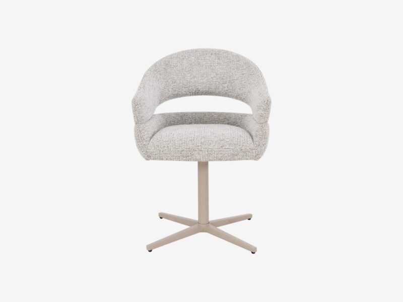JADE Beige kėdė