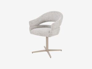 JADE Beige kėdė