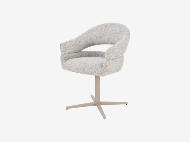 JADE Beige kėdė