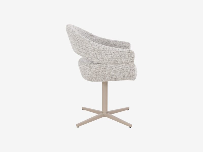 JADE Beige kėdė