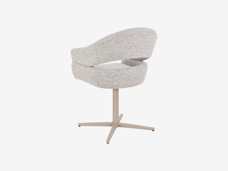 JADE Beige kėdė