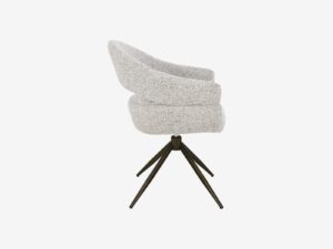 LINN Beige Bronze kėdė