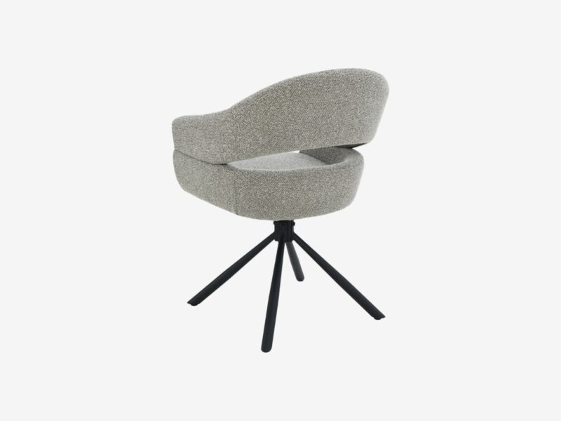 LINN Taupe kėdė