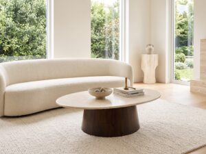 BRIX BOTTECINO OVAL 120 staliukas