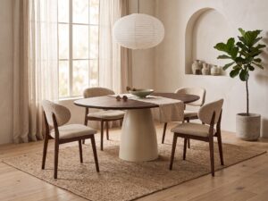 BRIX MARRON 140 stalas