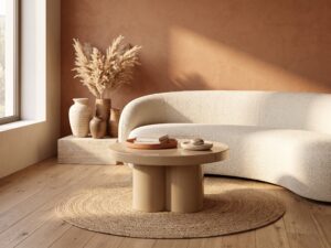 BRIX NOA BEIGE 56 staliukas