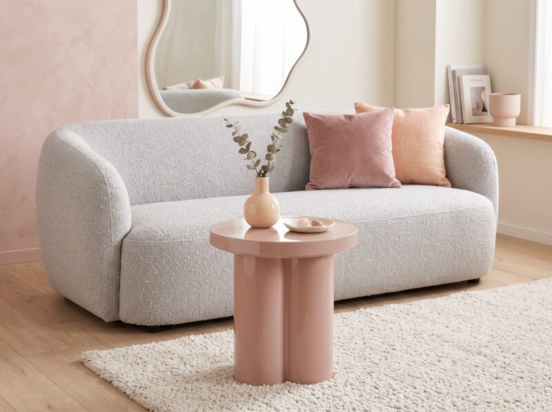 BRIX NOA VINTAGE PINK 43 staliukas