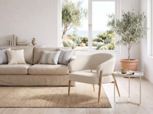 DILAN Hush Oak fotelis