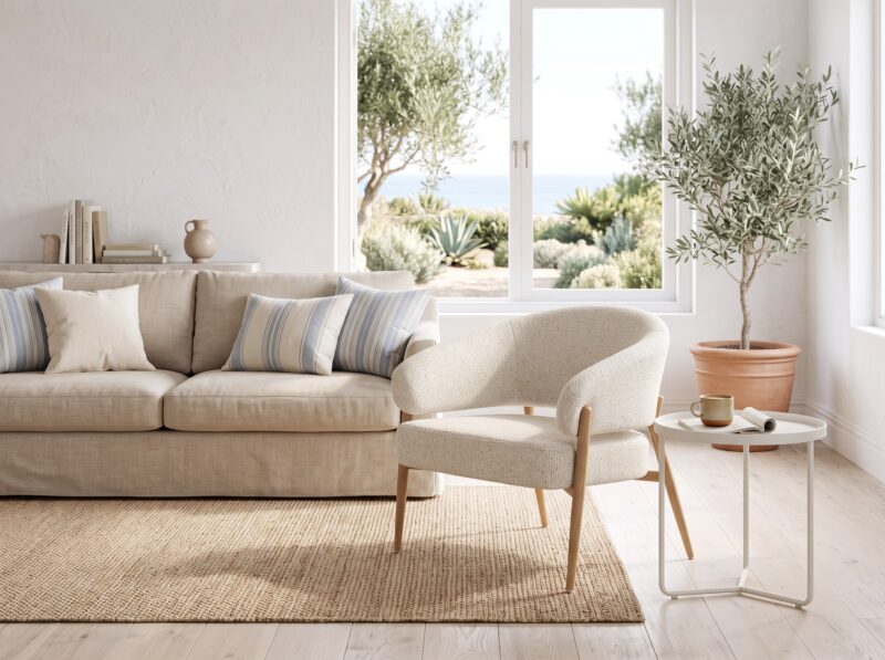 DILAN Hush Oak fotelis