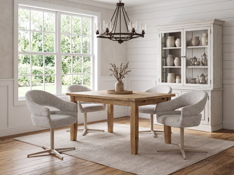 JADE Beige kėdė
