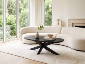 JESPER BLACK 120 staliukas