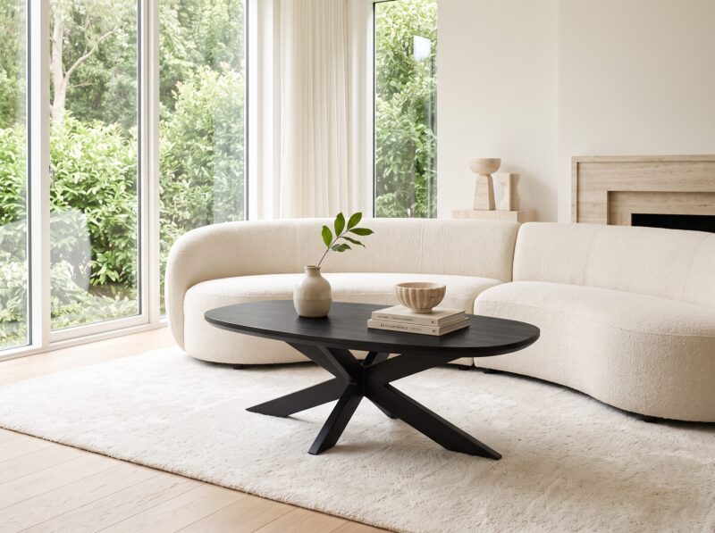 JESPER BLACK 120 staliukas