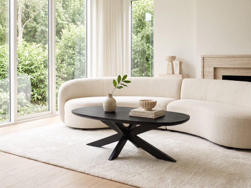 JESPER BLACK 120 staliukas