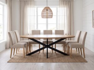 JESPER OVAL 160 stalas