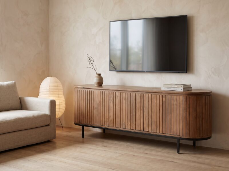 NOOR 170 TV spintelė