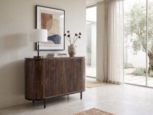 NOOR WALNUT 115 komoda