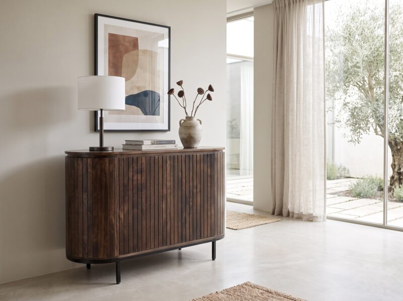 NOOR WALNUT 115 komoda