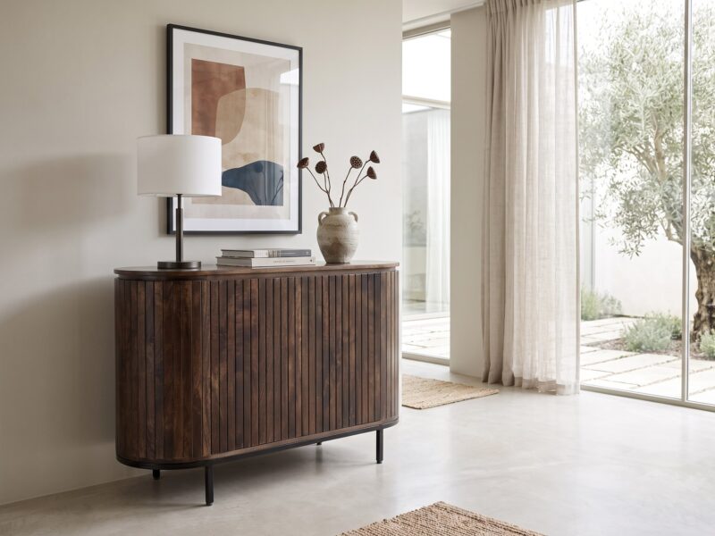 NOOR WALNUT 115 komoda
