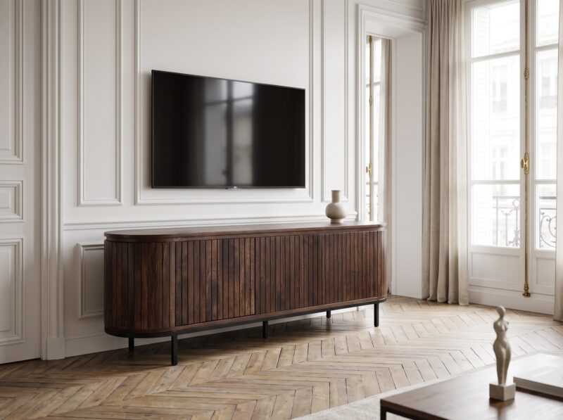 NOOR WALNUT 170 TV spintelė