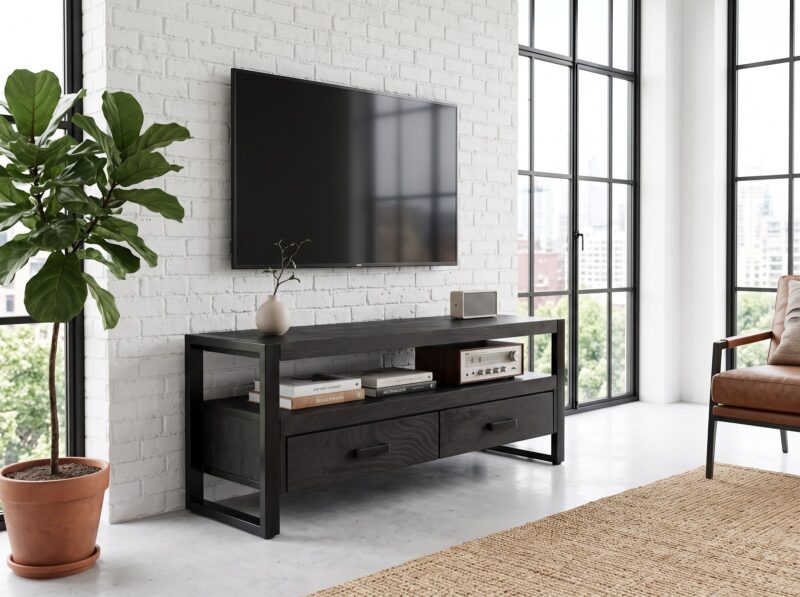 NORRIS 120 TV spintelė