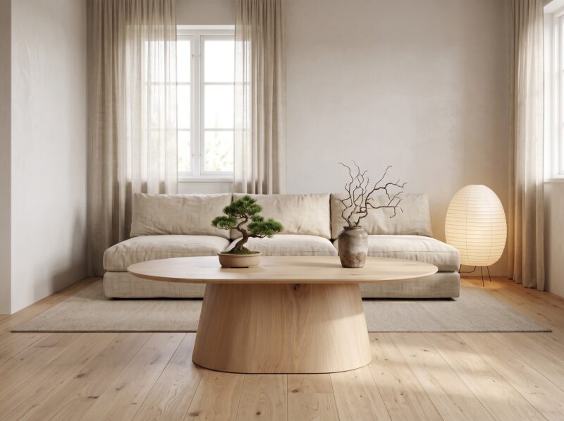 NOVERO OVAL 120 staliukas