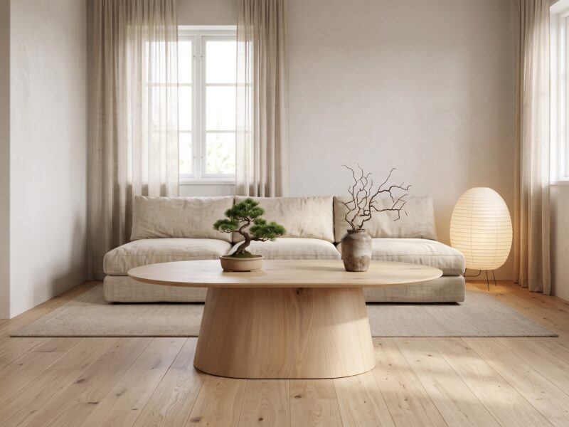 NOVERO OVAL 120 staliukas