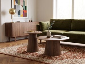 NOVERO WALNUT 50 staliukas