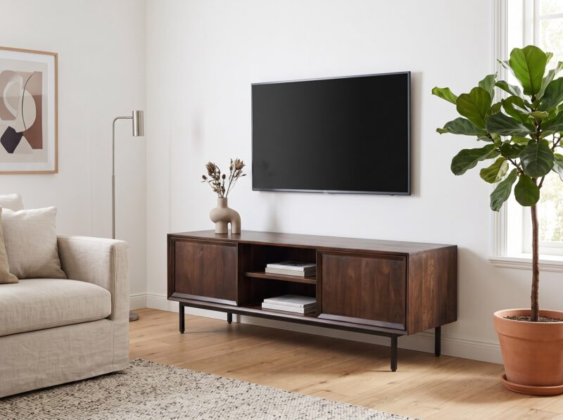 RAVENSTEIN BROWN 150 TV spintelė