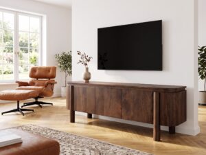 SALANO BROWN 170 TV spintelė