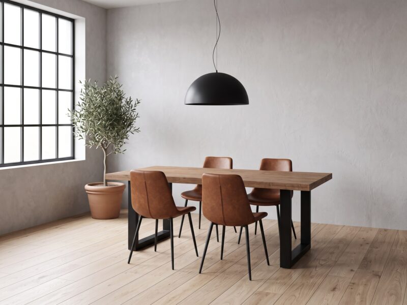 STURDY U 160x90 stalas