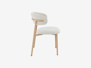 MICAH Hush Oak kėdė