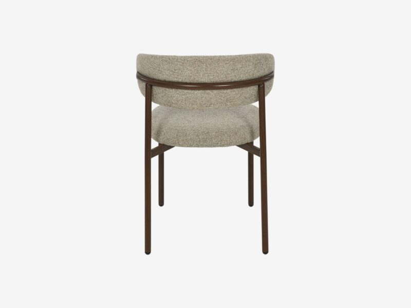 MICAH Hush Walnut kėdė