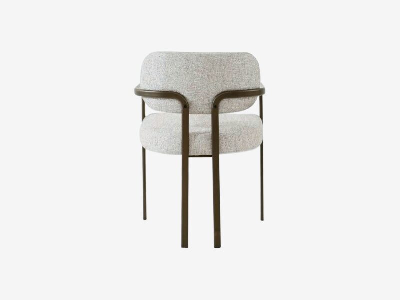 MILAN Beige kėdė